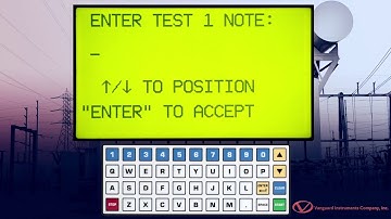 Performing a Current Transformer Excitation Test with the Vanguard EZCT-2000C