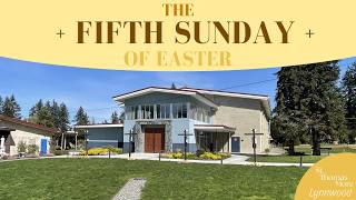 STM | Holy Mass | Fifth Sunday of Easter | May 3, 2026