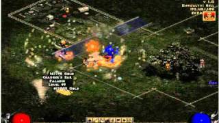 Diablo 2 Duels BvC Returns