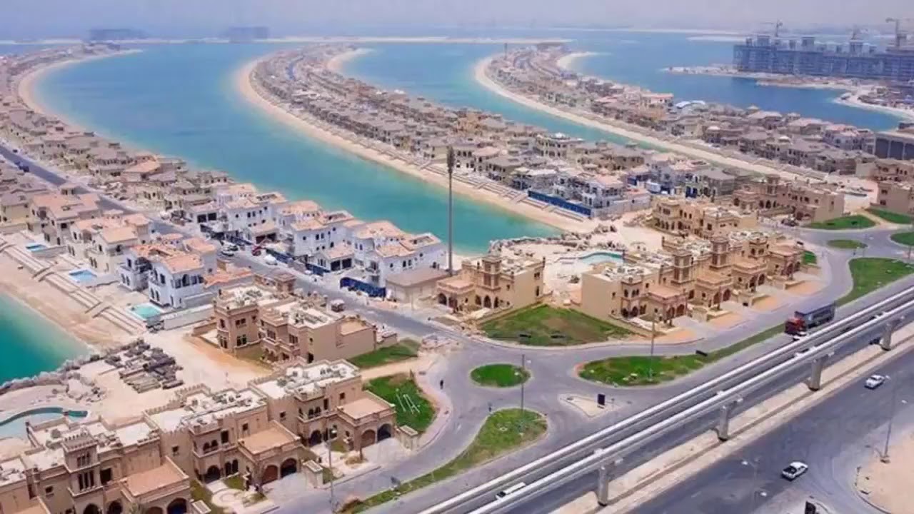 Dubai Top 10 Places You Must Visit - YouTube