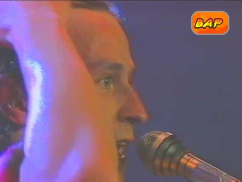 BAP - live - Verdammt lang her - 1982