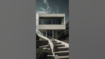 Buildings inspired by Le Corbusier - Part II