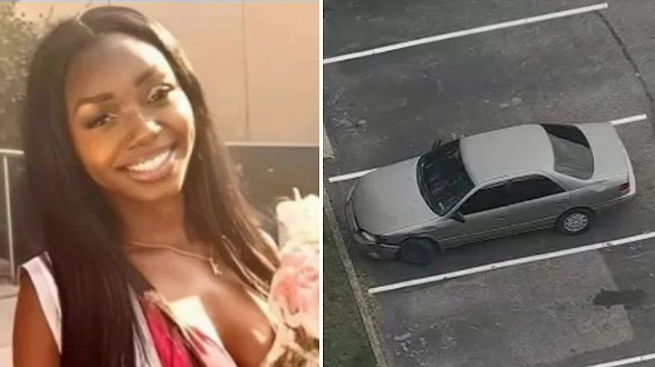 Kada Scott missing: Philadelphia police find car connected to missing woman