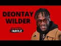 Deontay Wilder Say He&#39;s Going Back To The Fundamentals For Big Fight Against Helenius