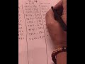 "Learn to calculate without calculator"