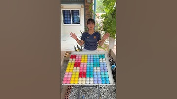 Puzzle Genius – Color Ball Sort #satisfying #colorball #colorgame