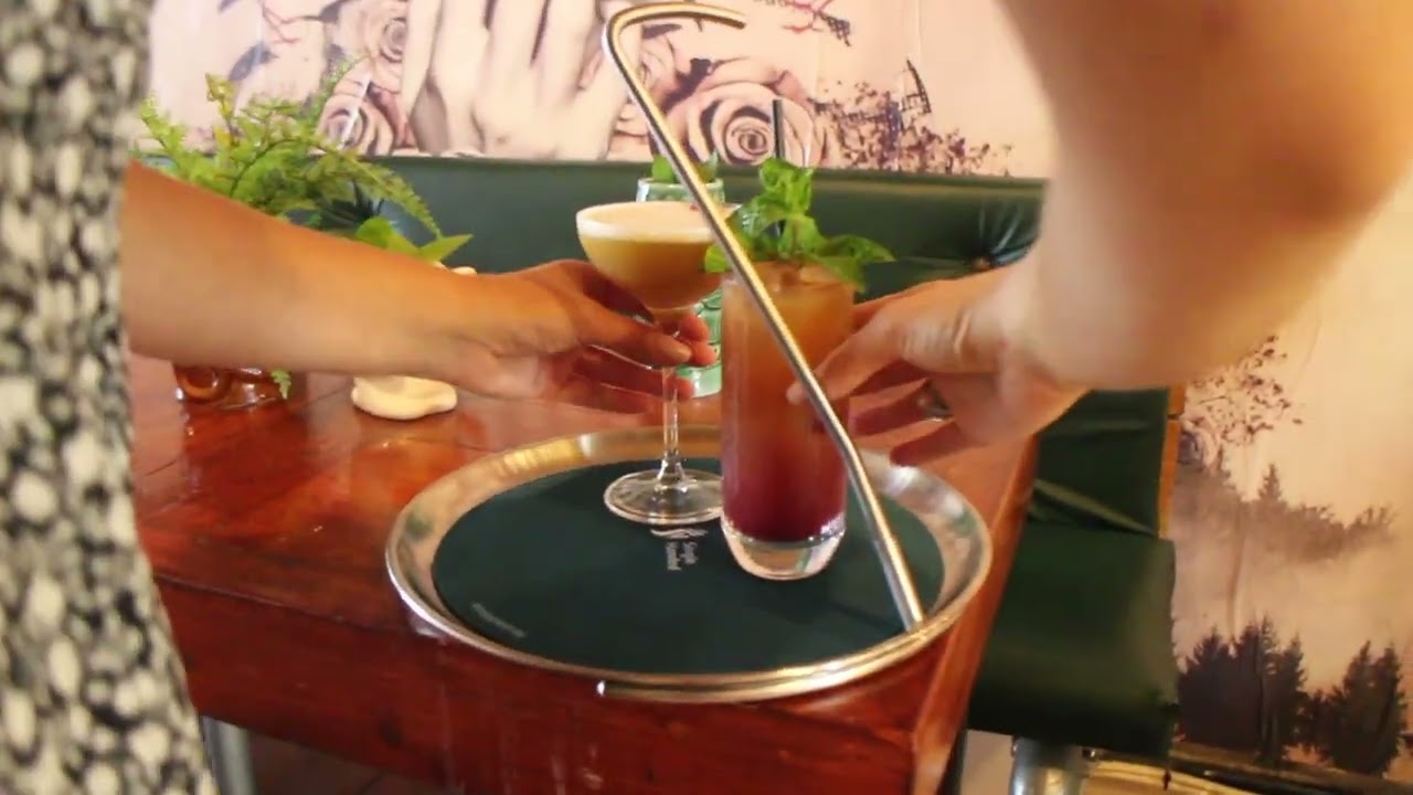 Topple Tray demo video