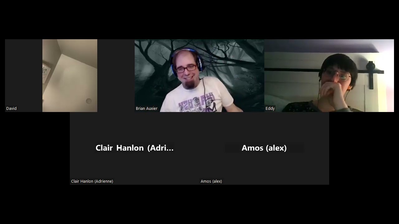 GLITTER HEARTS - The Eldritch Knights -  EP15 - Dream Date, Science Fair Research and Room of Goo