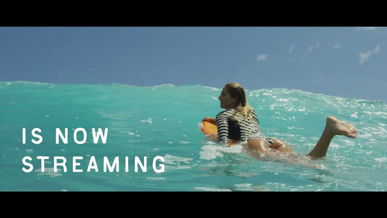 Surf Cinema is Here 🌊 | 24/7 Free Surf Movies on TV, Streaming Now!