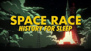 Fall Asleep to the ENTIRE History of The Space Race