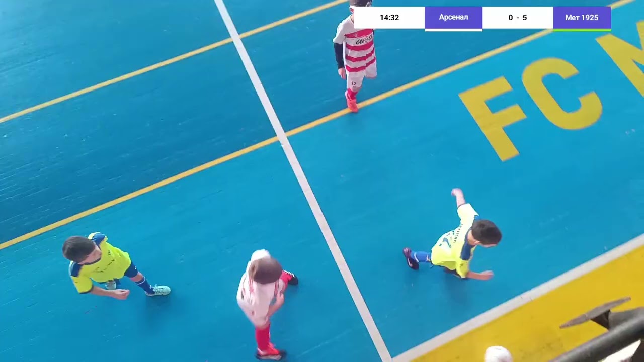 4+1 | 2017 Перша | 1/4 | Мет 1925 Салтівка-2 – Арсенал Нові Буд | Superleague | Харків | 21.02.26