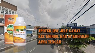 Apotek QnC Jelly Gamat  Kec Grogol Sukoharjo