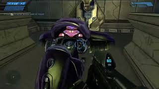 Doing illegal stuff in halo