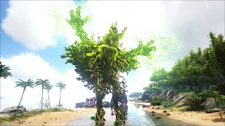 Quái vật Titan Gaia | ARK Survival Evolved