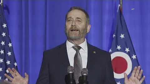 Dave Yost suspends campaign for Ohio governor