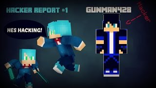 | Minplex | HACKER REPORT | Episode 1|