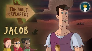 The Story of Jacob in the Bible | Bible Explorers | Animated Bible Story for Kids [Episode 3]