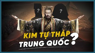 Kim Tự Tháp Trung Quốc  Những Bí Ẩn Chưa Được Khám Phá | Vũ Trụ Nguyên Thủy