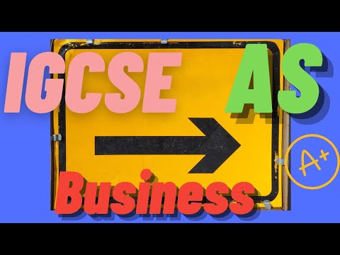 IGCSE to A level Business Top 5 Differences - Updated 2022