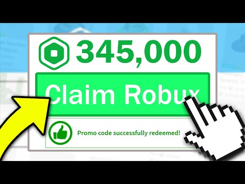 This Secret Robux Promo Code Gives Free Robux Roblox 2020 Youtube - enter this promo code for free robux 10 000 robux december 2019