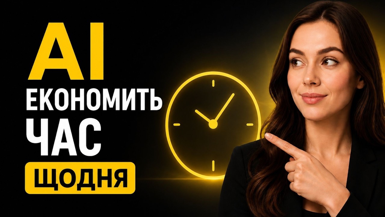 Топ речей, які ми більше не робимо вручну завдяки AI