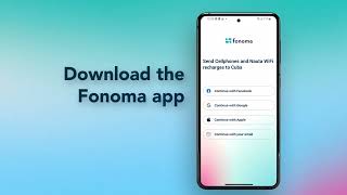 Fonoma APP - Send a recharge to Cuba screenshot 2