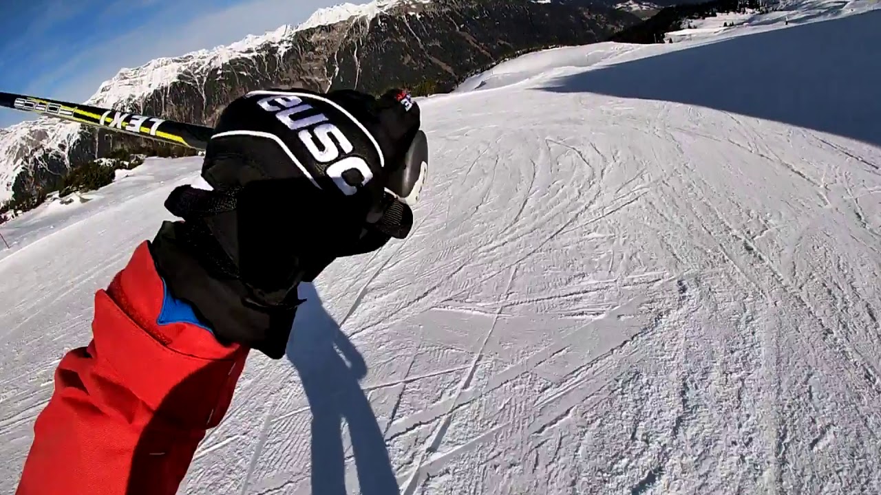 Racines Giovo 2019 Val Ridanna ski