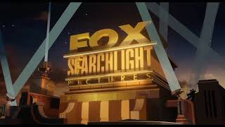 Fox Searchlight Pictures Logo Intro 2025-2026