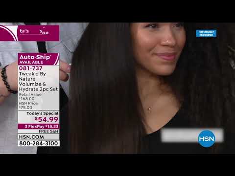 HSN | Tweak-d