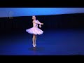 Aurora variation  dance grand prix sofia 2023