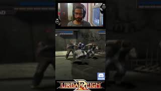 Flying Brad Mission 12 Urban Reign