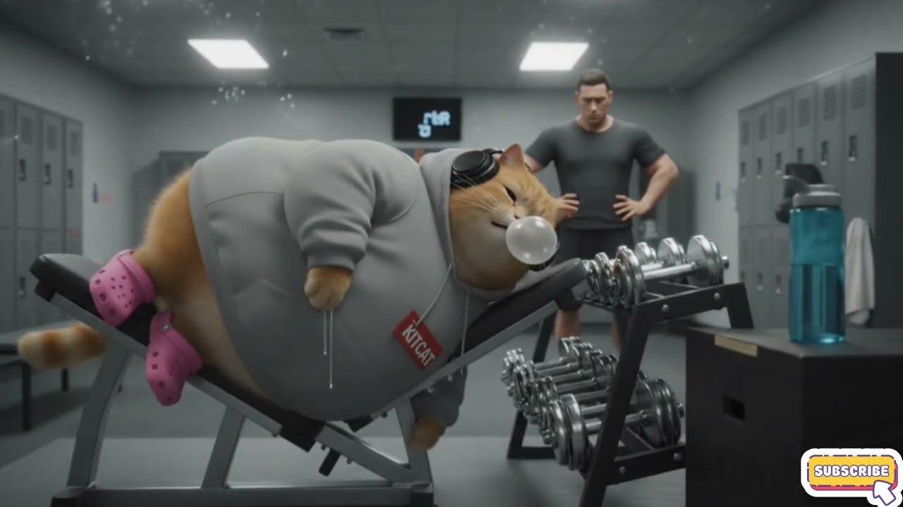 When the Pre-Workout Kicks In... 💀💪 