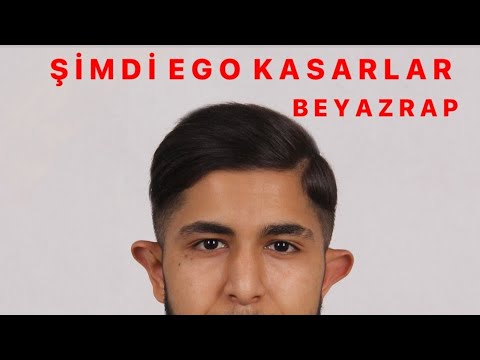 Beyazrap - Şimdi Ego Kasarlar (Official Audio)