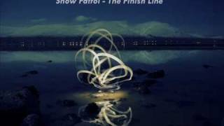 Snow Patrol - The Finish Line