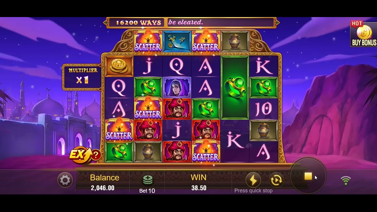 JILI Slot Philippines, Malaysia/Singapore ALIBABA Online Casino Philippines Free Spin Big