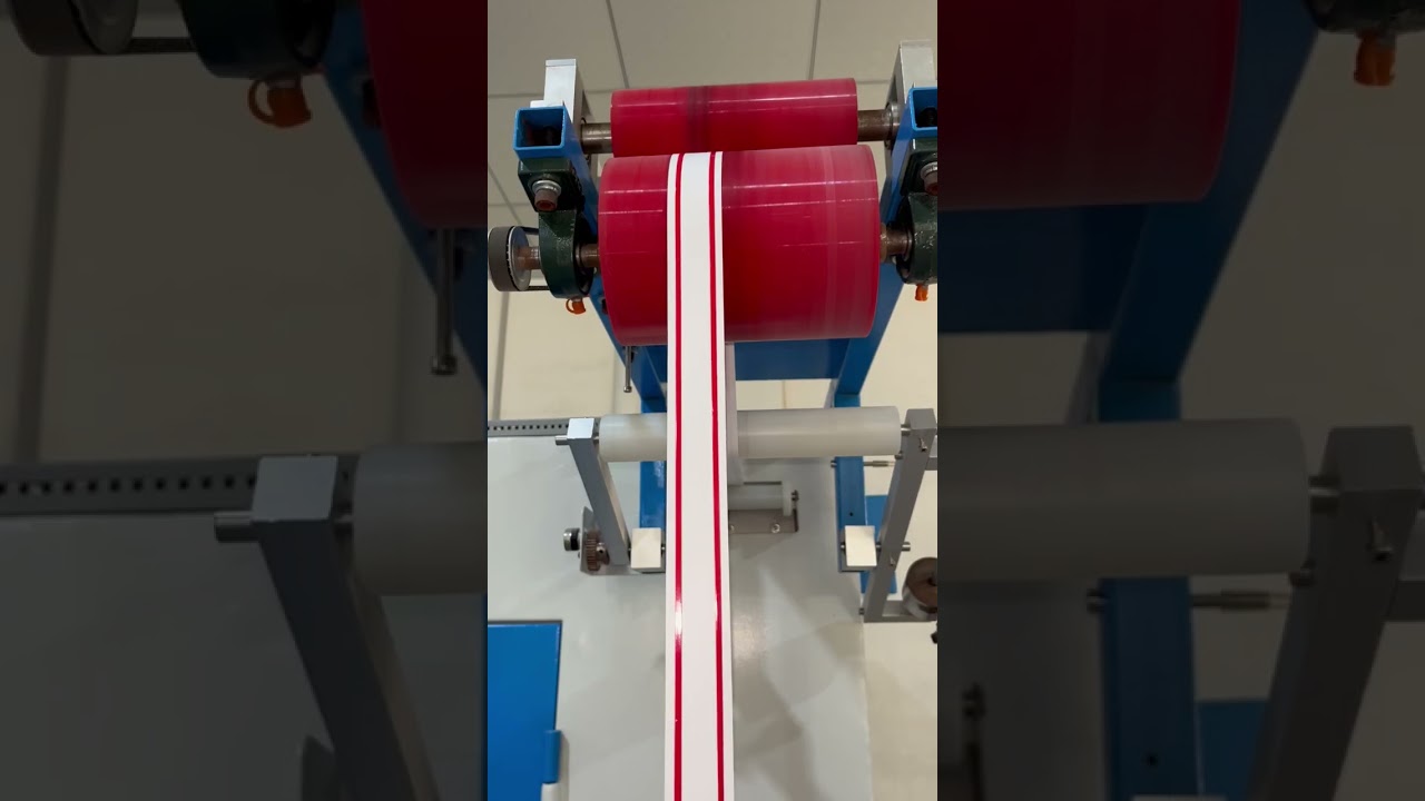 Dispensing /printing/coating colorful silicone on elastic band