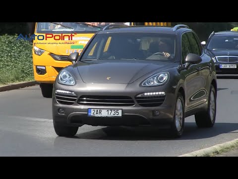 Porsche Cayenne (2010-2018) – Ojeté prémiovky