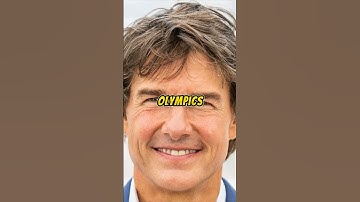 Tom Cruise Is Going To Execute A Stunt In Paris 2024 Olympics