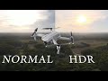 DJI Mavic Air 2 - HDR Test