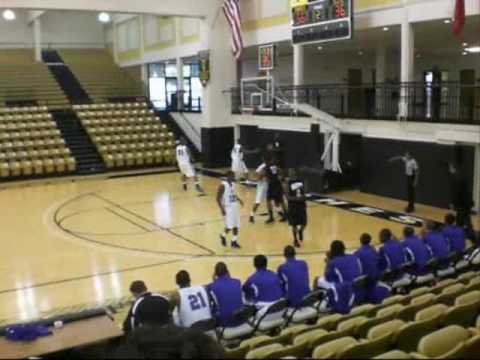 Duwan Kornegay Pre-season HighLights 08-09