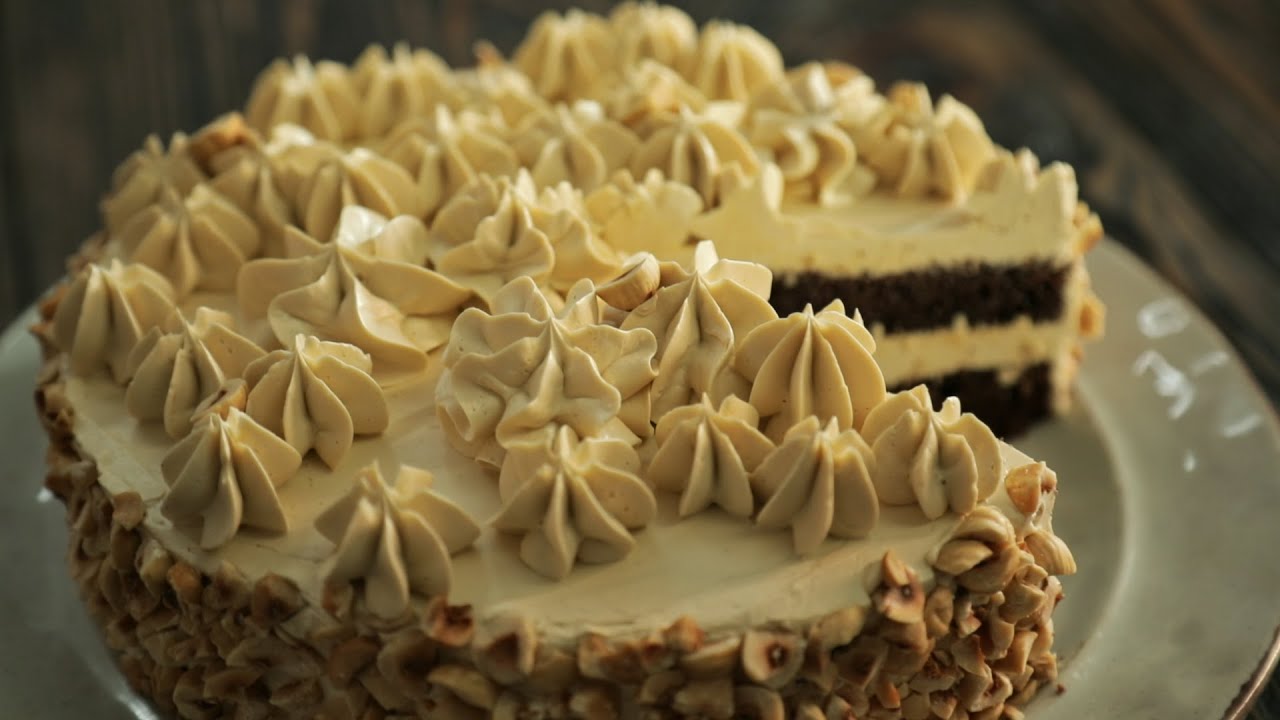 рецепт торта мокко