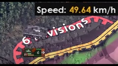 HOI4: Light tanks with jet engines aren