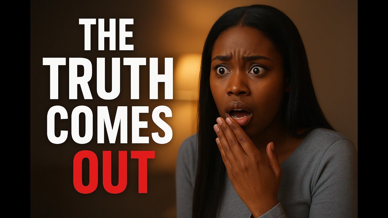 The truth comes out; or not Episode 3 YouTube