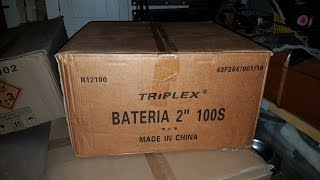 R12100 Triplex 100 shots 2