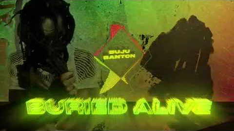 Buju Banton | Buried Alive (Official Audio) | Upside Down 2020