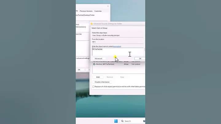 How to Fix Destination Folder Access Denied Error Windows 11 ( 2025 )