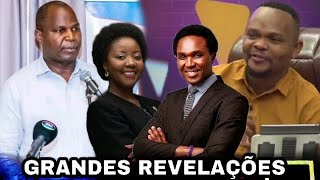 INÉDITO: FRED JOSSIAS FEZ REVELAÇÕES QUENTES SOBRE RENAMO & ESCOVA DANIEL CHAPO