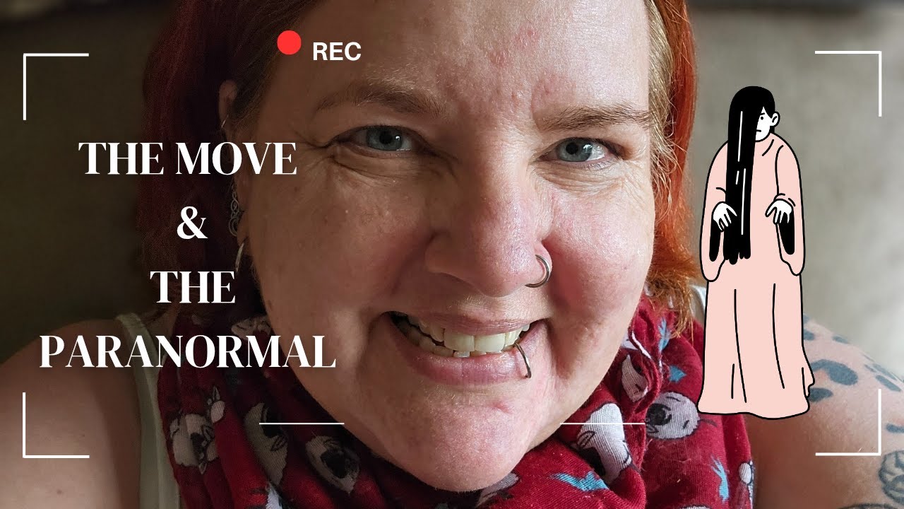 Moving house and unexplainable occurrences - paranormal or ???