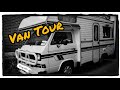 Van Tour! We bought a 1983 VW Autovilla! Did we make a mistake?