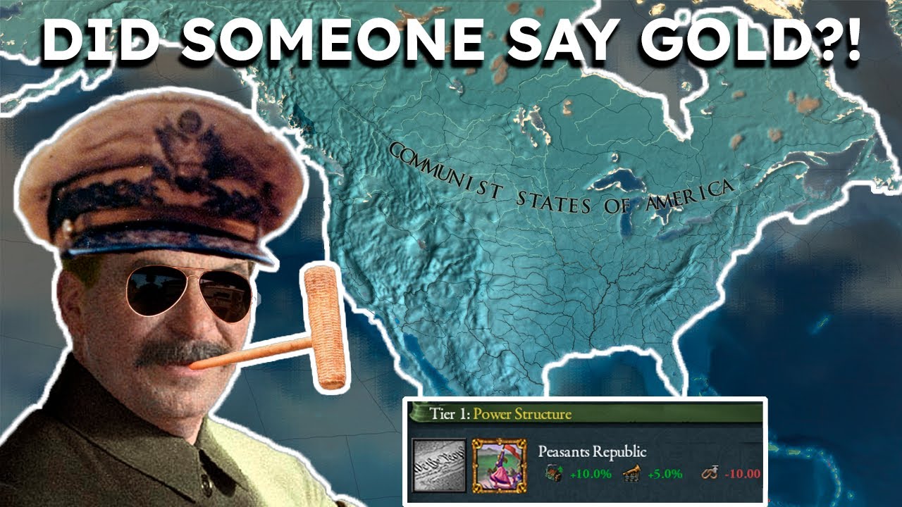 America Turns The Whole Continent Communist